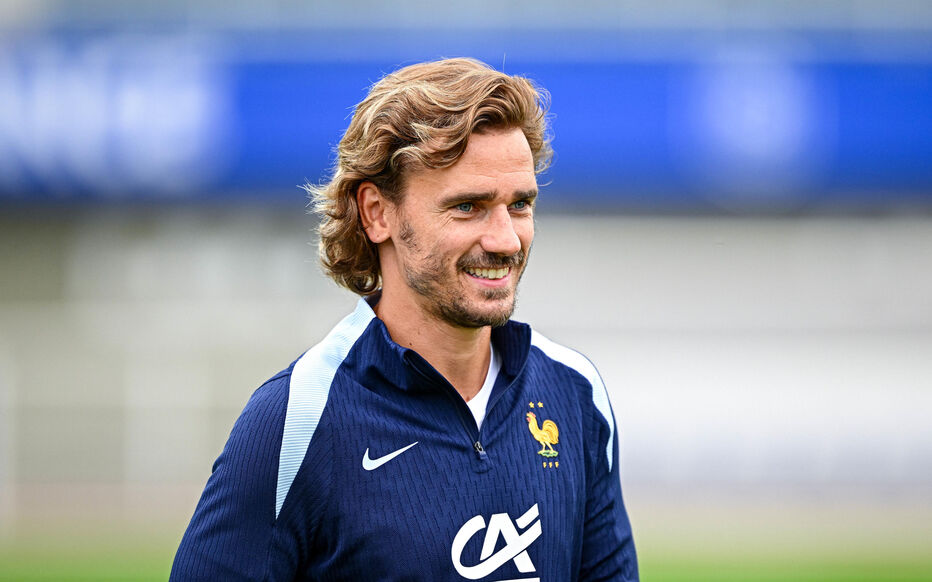 Les 10 ans en Bleus d'Antoine Griezmann - Podcast