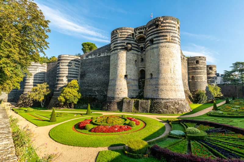 Le bon vivre à Angers - Micro trottoir